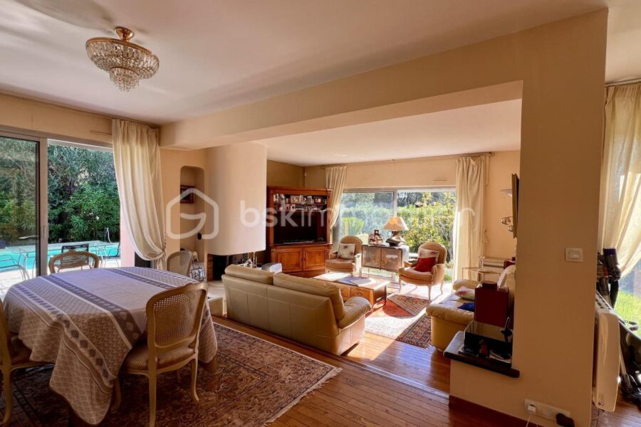 Maison à vendre à La colle sur loup
