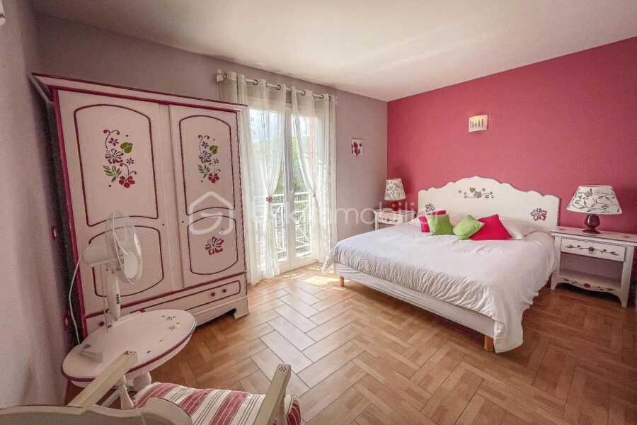 Maison à vendre à Saint jean de la blaquiere
