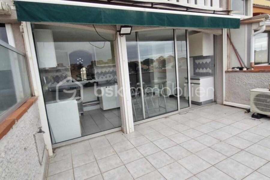 Appartement à vendre à Le barcares