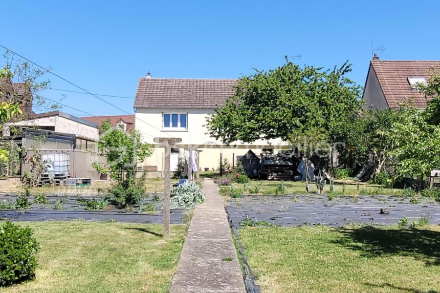 Maison à vendre à Châteaudun