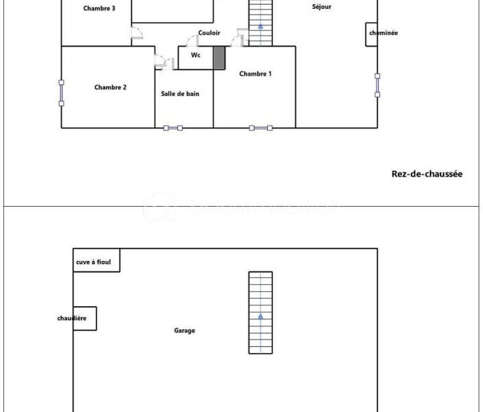 Maison à vendre à Mohon