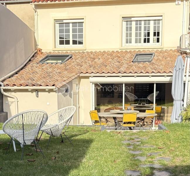 Maison à vendre à Bergerac