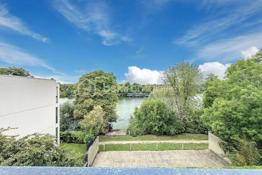 Appartement à vendre à Triel sur seine — Vue fleuve — photo 22