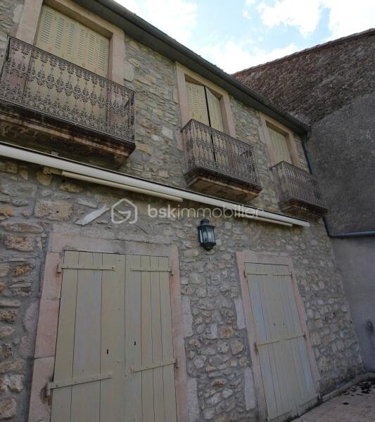 Maison à vendre à Nant