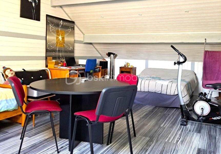 Maison à vendre à Viuz en sallaz — Vue montagne — photo 22