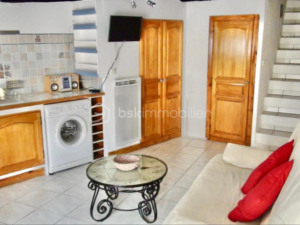 FAYENCE VENTE MAISON DE VILLAGE 4 PIECES BALCON – 4 pièces – 3 chambres – 116 m²