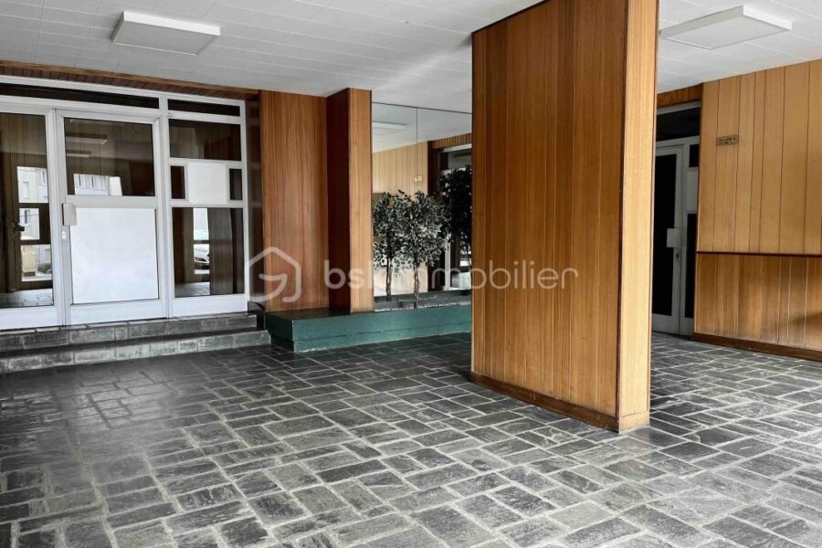 Appartement à vendre à Saint etienne