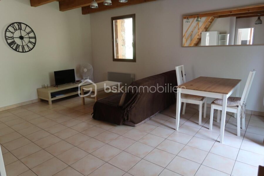 Maison à vendre à Lamalou les bains