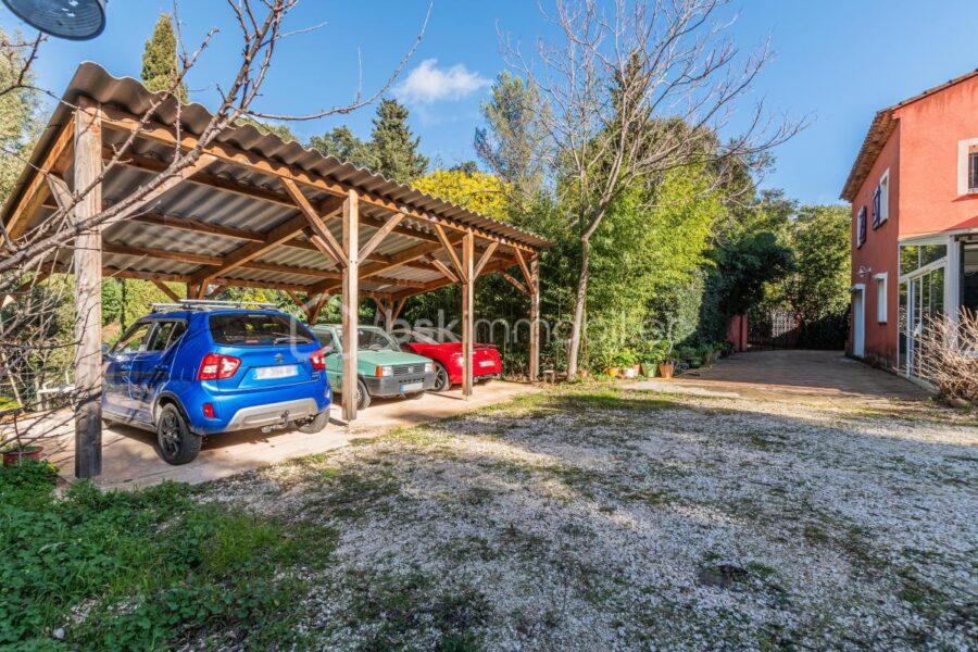 Maison à vendre à Le pradet