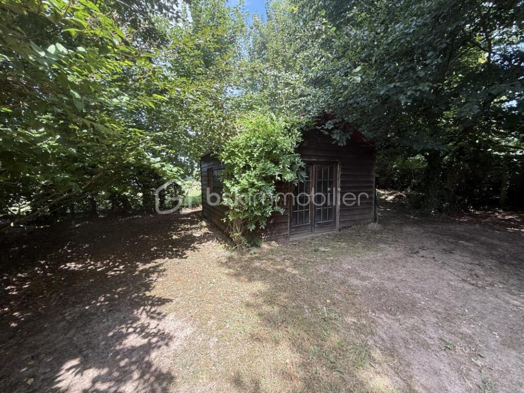 Maison de charme au cœur du Pays d’Auge – Un véritable havre de paix – 6 pièces – 4 chambres – 130 m²