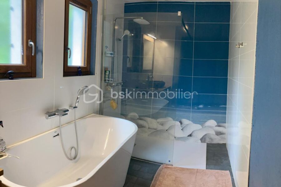 Maison à vendre à Lacassagne