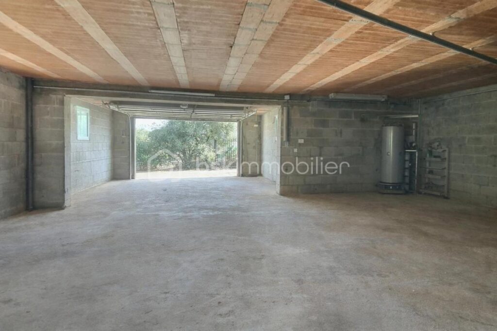 Entre MER ET GARRIGUE – 6 pièces – 4 chambres – 161 m²