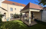À vendre : Grande maison de ville à Germigny-l’Évêque 210m2 – 7 pièces – 5 chambres – 210 m²