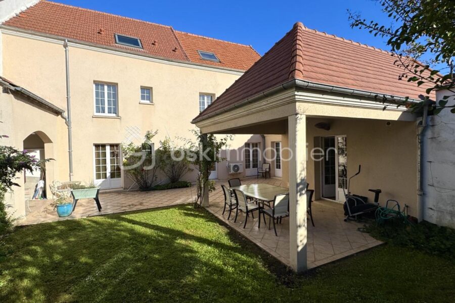 Maison à vendre à Varreddes