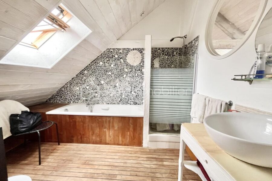 Maison à vendre à Pornic