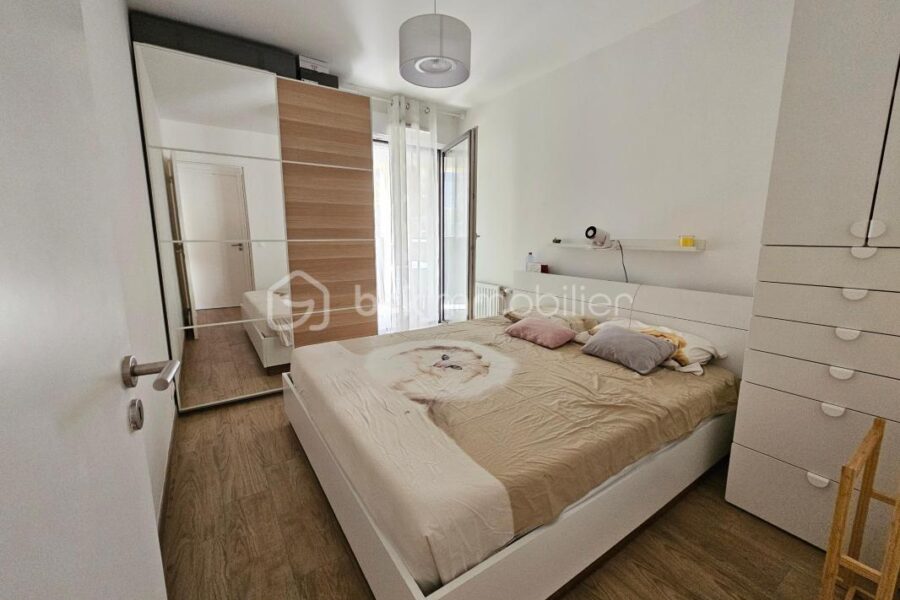 Appartement à vendre à Bobigny
