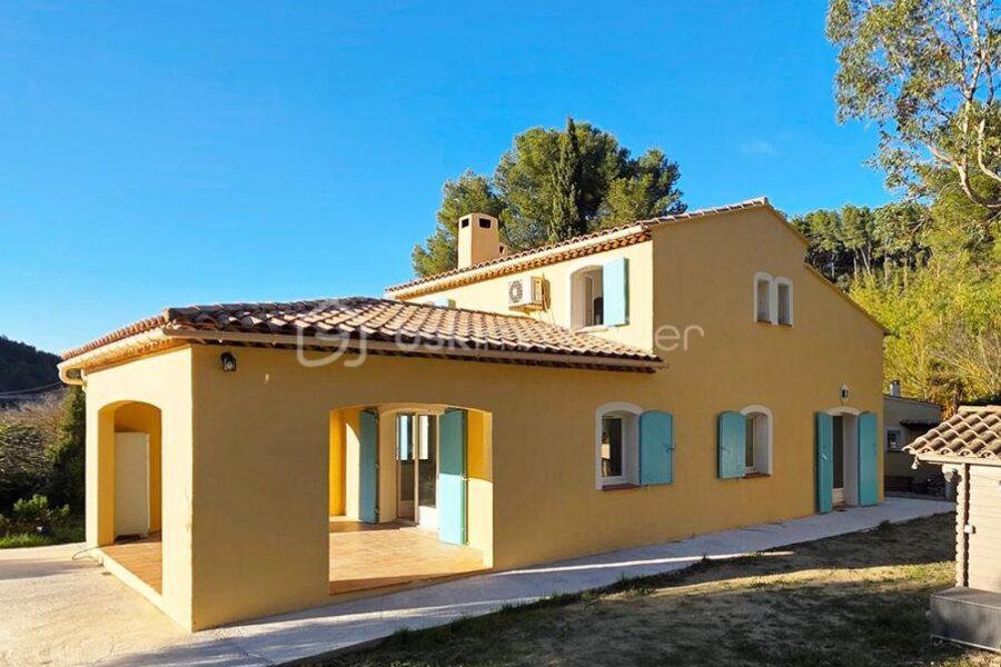 Maison à vendre à Evenos