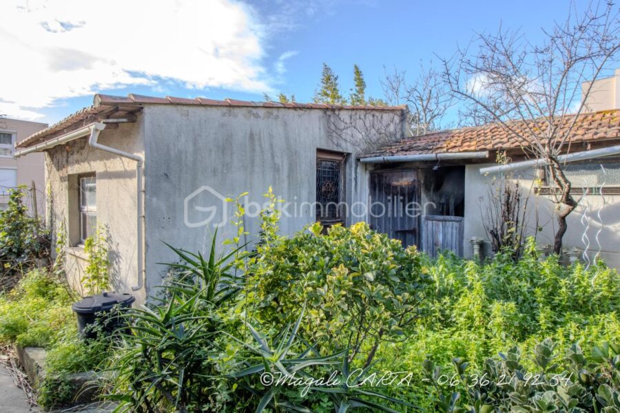 Maison à vendre à Toulon