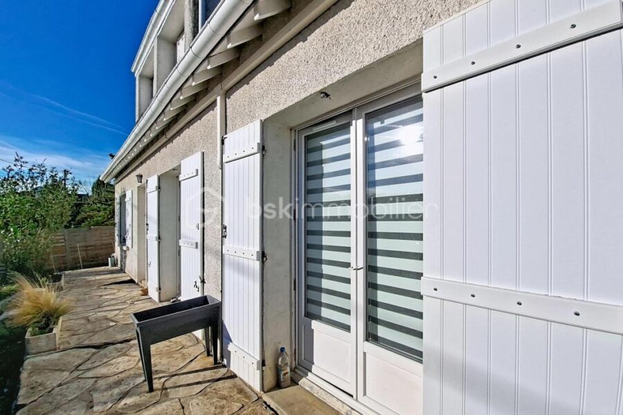 Maison à vendre à Donnemarie dontilly