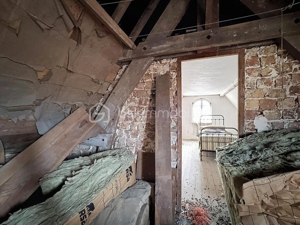 Maison de Ville – 8 pièces – 4 chambres – 108 m²