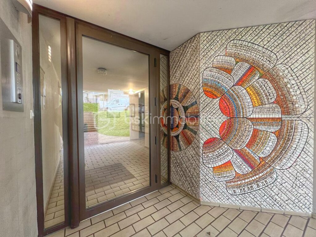 Votre nouveau coup de coeur dans un cadre verdoyant ! – 4 pièces – 3 chambres – 82 m²