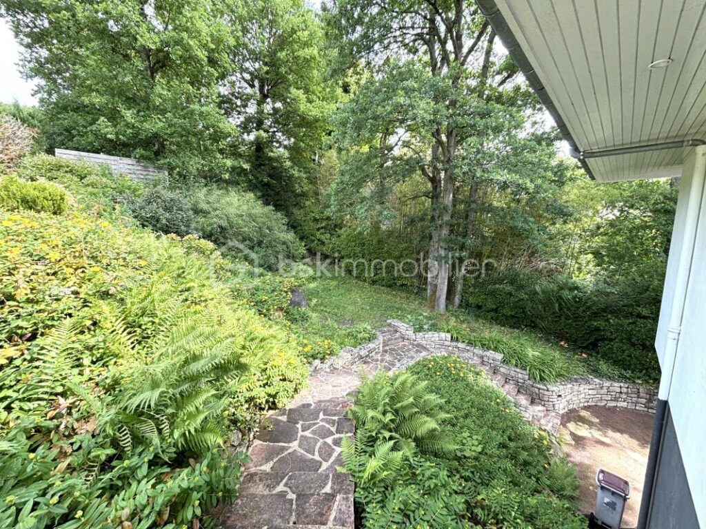 Maison d’architecte Lardy – 5 pièces – 3 chambres – 140 m²