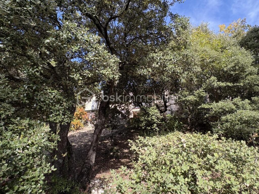 Maison traditionnel (4 Chambres) sur les hauteurs de la pinède – 5 pièces – 4 chambres – 170 m²