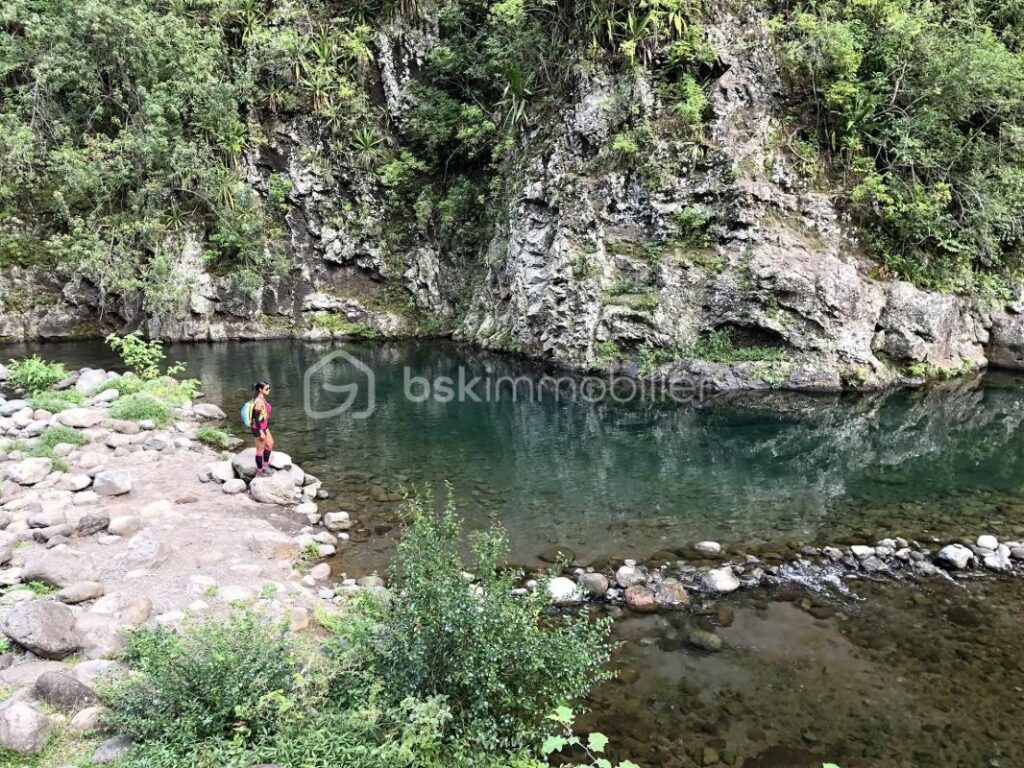 📢 EXCLUSIVITÉ BSK IMMOBILIER – Appartement Duplex T3 , vue montagne, sans vis à vis – Saint-Denis – 3 pièces – 2 chambres – 63 m²