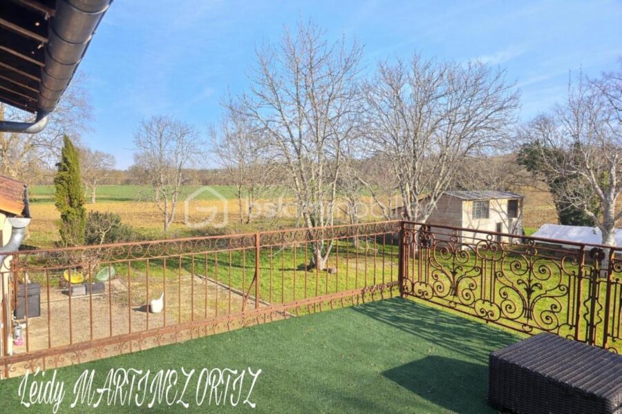 Maison à vendre à Vic fezensac