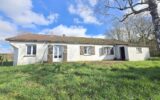 Beau Pavillon de plain pied de 125m² de Parigny les Vaux – 4 pièces – 3 chambres – 125 m²