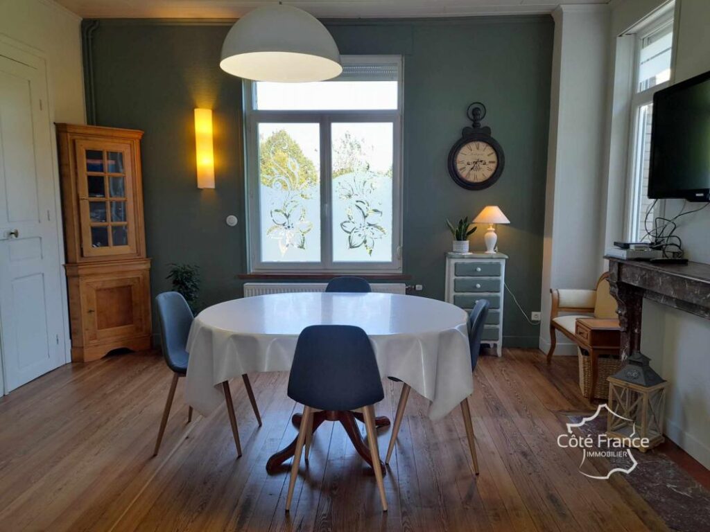 Propriété d’exception – 15 pièces – 9 chambres – 460 m²