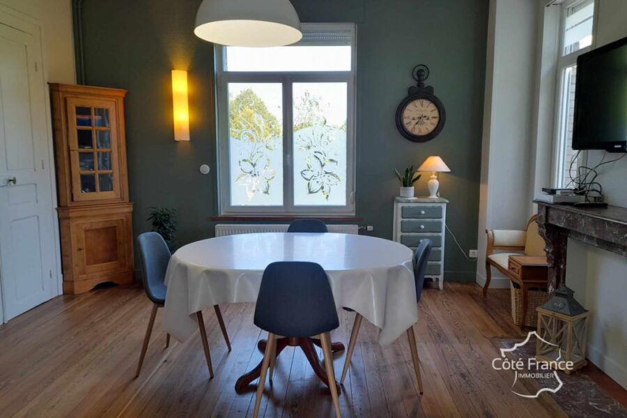 Maison à vendre à Wassigny