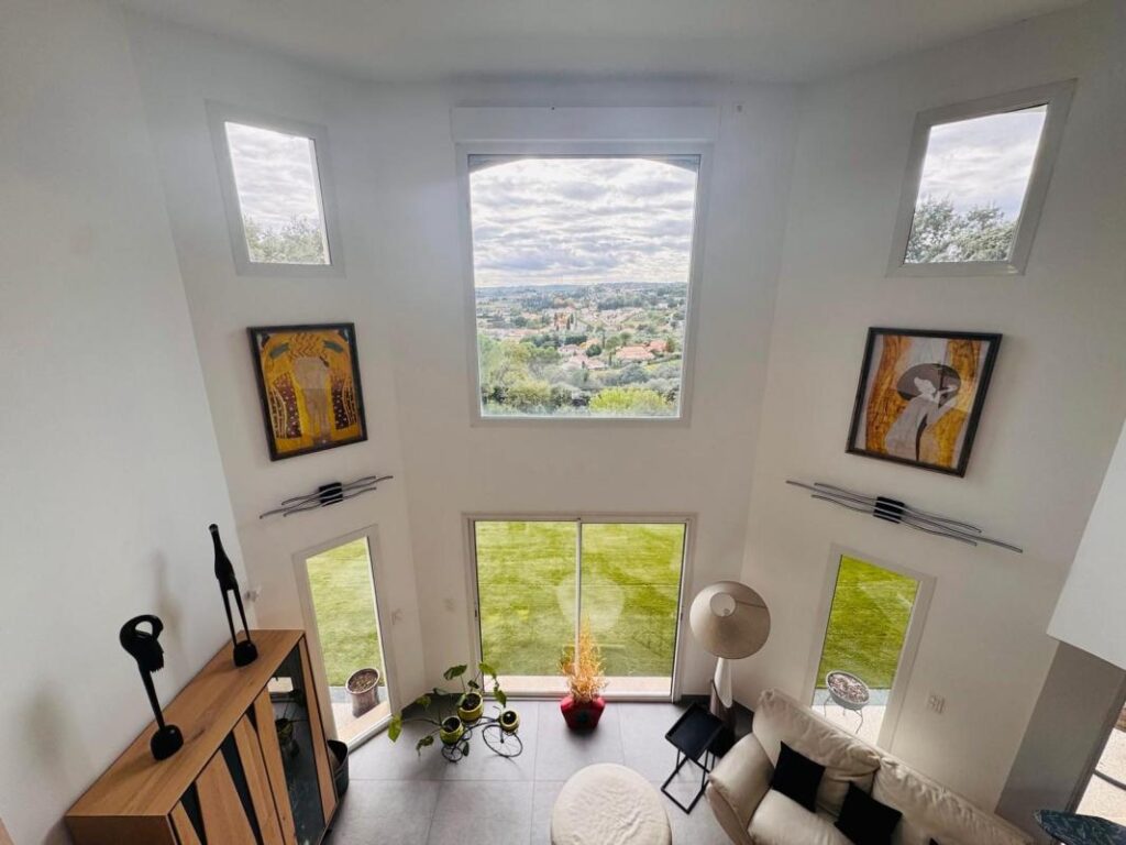 Maison à vendre Rochefort-du-Gard – 6 pièces – 4 chambres – 202 m²