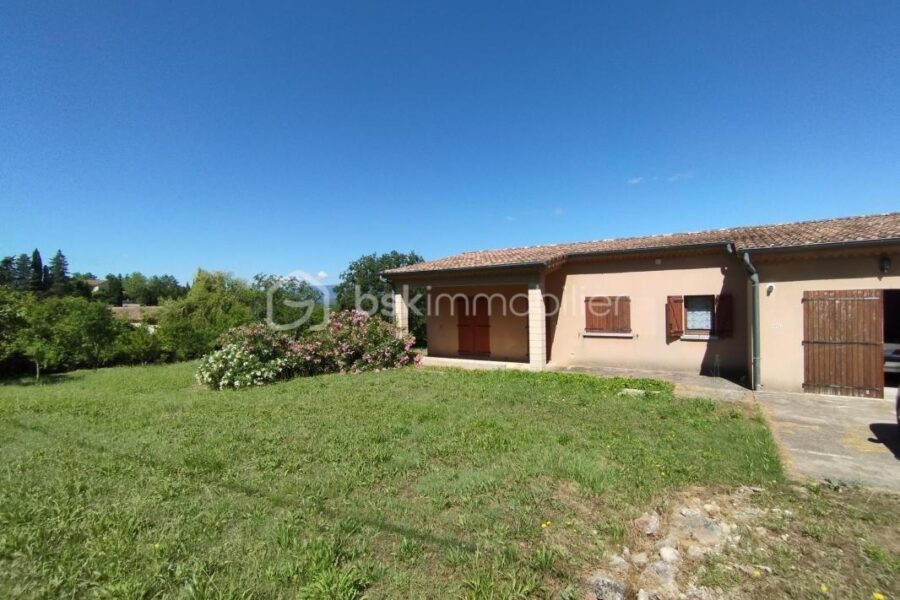Maison à vendre à Grospierres