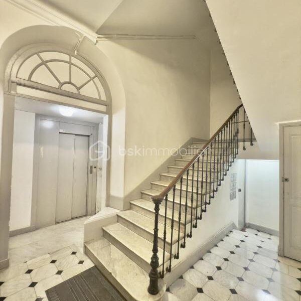 Appartement à vendre à Nice