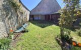 JOLIE MAISON EN PIERRE PRIX NEGOCIABLE – 4 pièces – 2 chambres – 91 m²