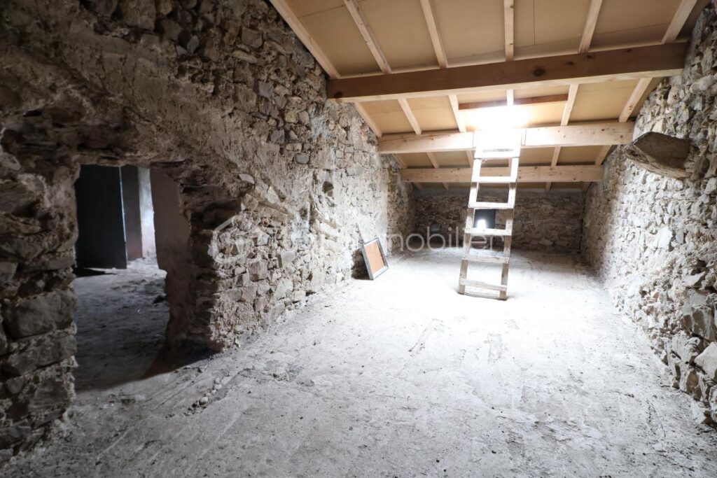 Maison de Maître de 230 m2 – 10 pièces – 3 chambres – 230 m²