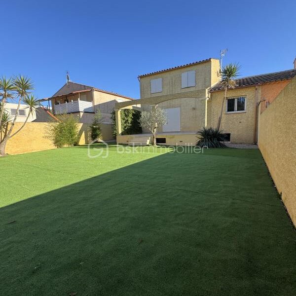 Maison à vendre à Lignan sur orb