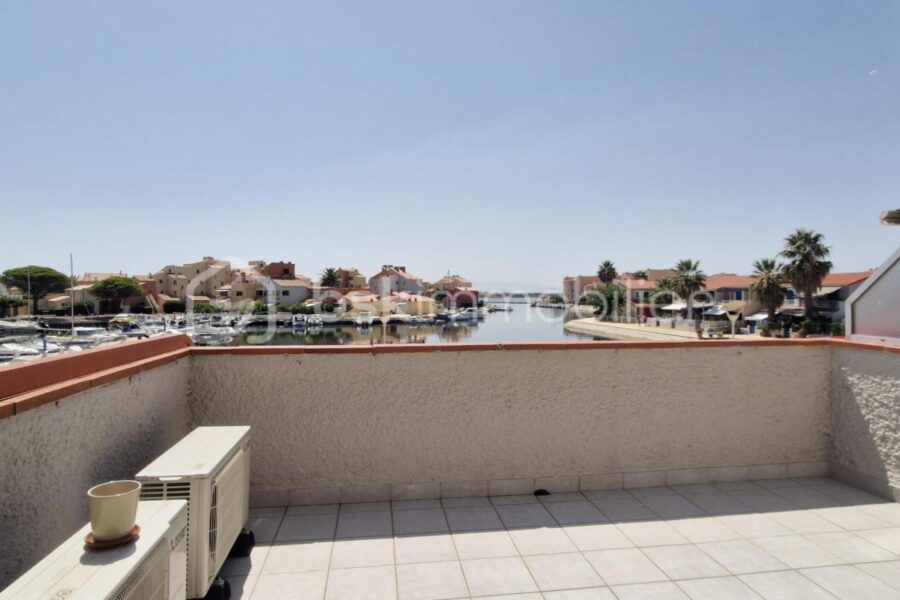 Appartement à vendre à Le barcares
