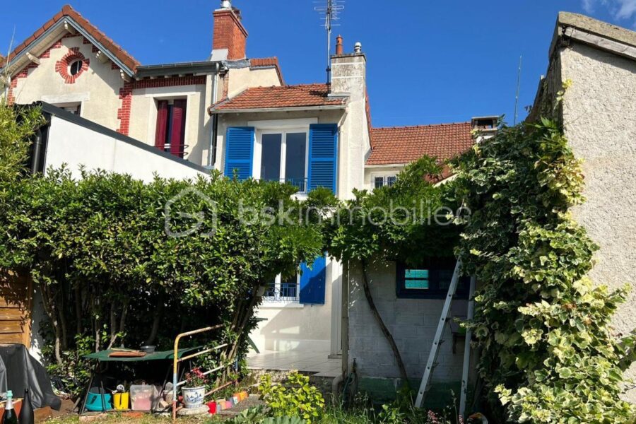 Maison à vendre à Sartrouville — Vue nature — photo 23