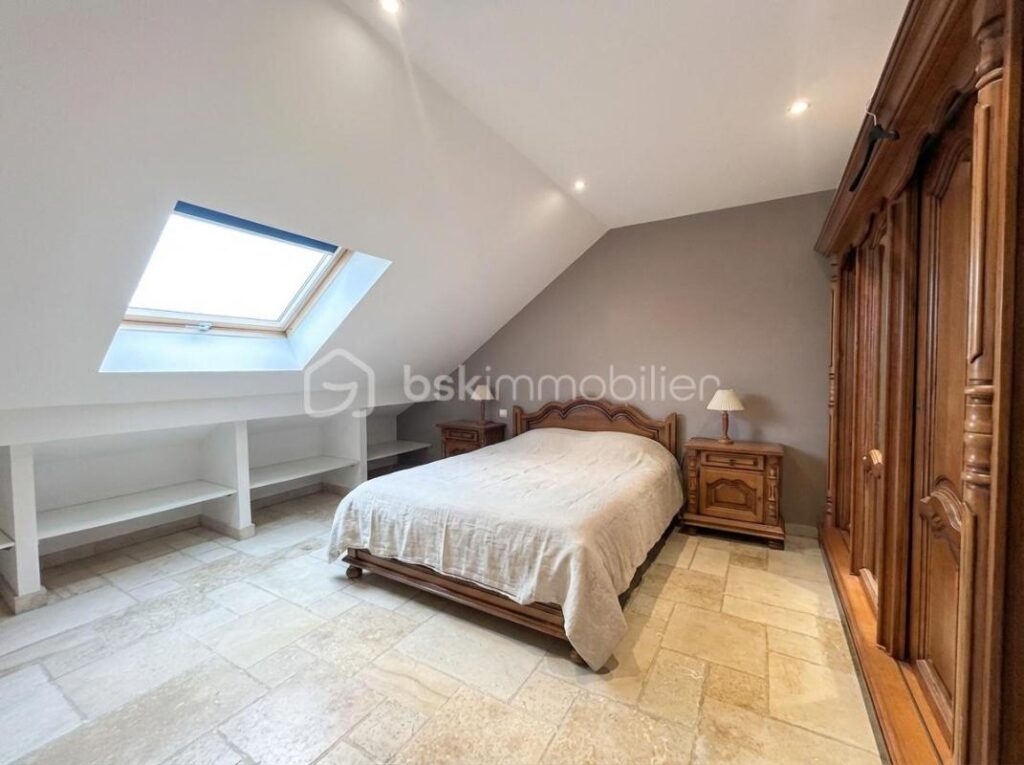 Exclusivité / Maison contemporaine (2009) à Maxstadt 57660 — 150 m², terrain 810 m², piscine, impasse au calme – 6 pièces – 3 chambres – 150 m²