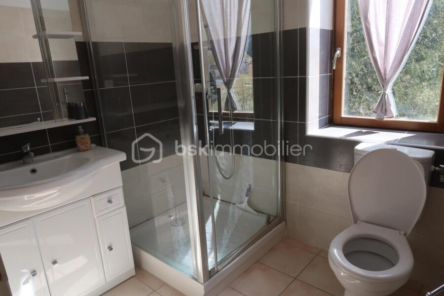 Maison à vendre à Lamalou les bains
