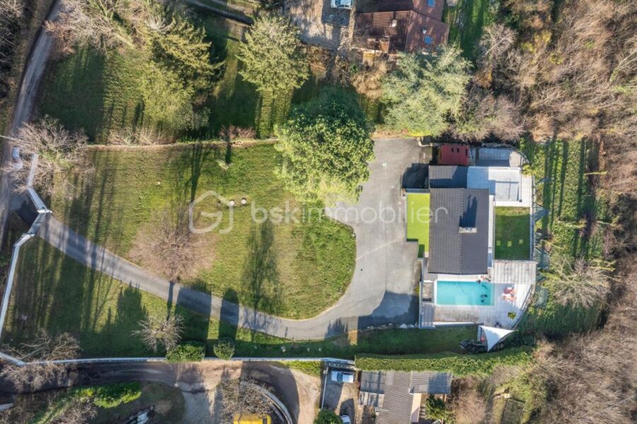 Maison à vendre à Varces allieres et risset