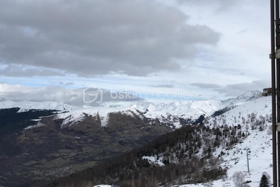 Appartement à vendre à Saint lary soulan