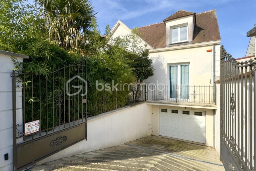 Maison à vendre à Meaux