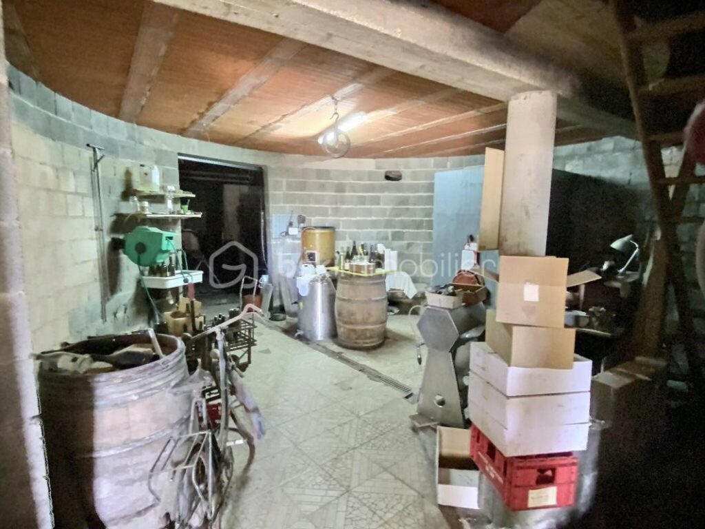 Entre MER ET GARRIGUE – 6 pièces – 4 chambres – 161 m²