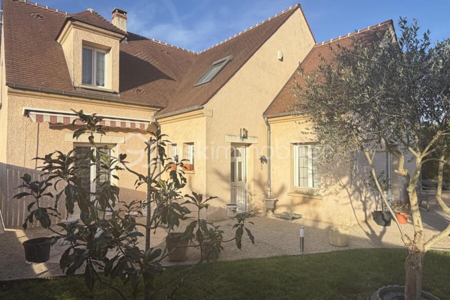 Maison à vendre à Nanteuil les meaux