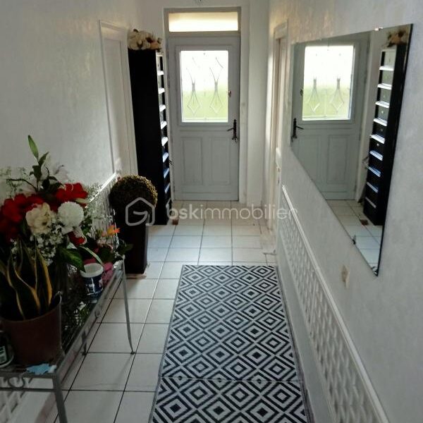 Maison à vendre à Dives sur mer