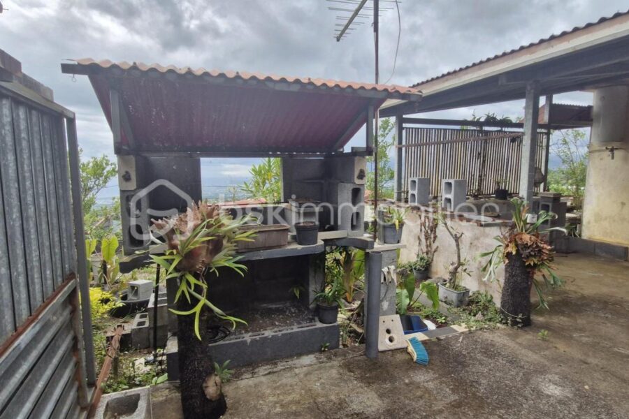 Maison à vendre à Petite ile