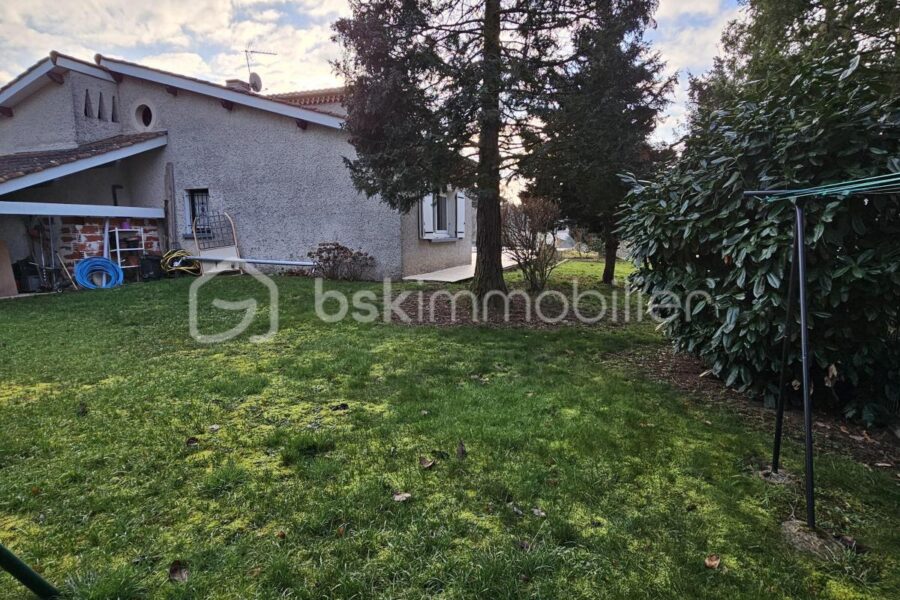 Maison à vendre à Salvizinet